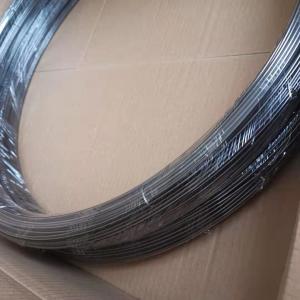 China Black High Purity 99.95% Molybdenum Wires For Pellet Cutting factory