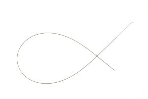 China Stainless Steel PCNL Guidewire 0.035 Inch CE Certificated factory