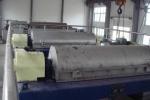 Wastewater Treatment Plant Centrifuge Dewatering System Environmentally Friendly
