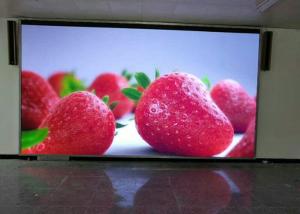 China Aluminium P1.667 SMD1010 Indoor Full Color LED Display factory