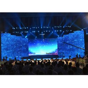 P5 Indoor Full Color Rgb Led Panel High Resolution Advertising Led Display