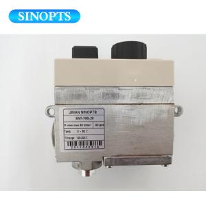 China Sinopts Temperature Controller Gas Thermostat Valves factory