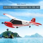 Fx9603 J3 2.4ghz 3ch Electric Brushless Motor Aerobatic Stunt Glider Rc Big Epp