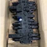 00070-33171 0007033171 Hydraulic Main Control Valve For Doosan Daewoo Excavator
