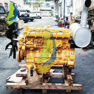 China 457-0604 4570604 C7.1 Engine Assy For E320D2 Excavator factory