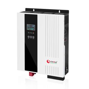 China HP Off Grid Battery Less Solar Inverter Without Battery 1000W-7200W factory