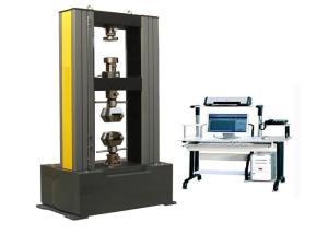 China WDW-200/300kN Computer Control Electronic Universal Testing Machine factory