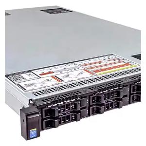 PowerEdge R630 The Ideal Server for High-Performance and Scalability with Latest