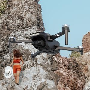 China Brushless Motor Collapsible GPS Drone 11.4V Battery 4K Wifi Camera Unfold USB factory