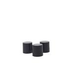 Transparent Plastic Ball Shape Container for Cosmetic Cream 5ml 15ml 30ml 50ml