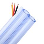 Tinned Copper Wire Conductor Medical Cable For EEG/EMG Connector 2/3 Pin