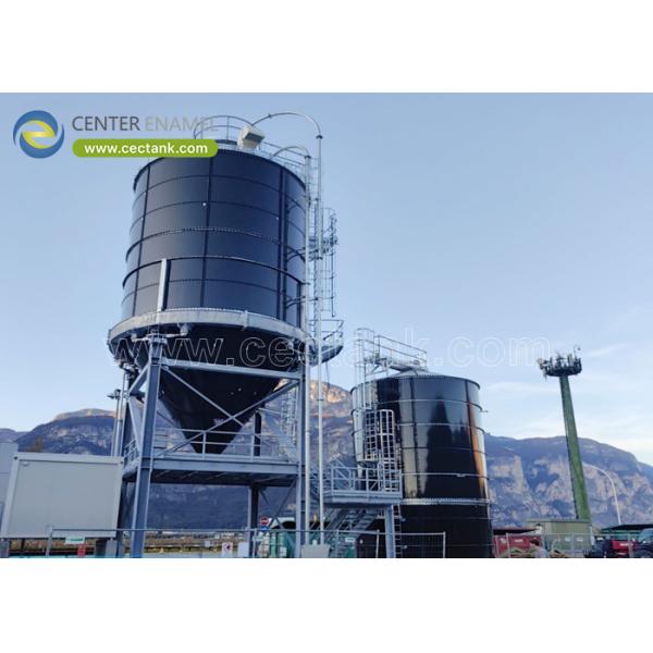 Dry Bulk Storage Silos: Reliable Solutions for Safe and Efficient Bulk Material