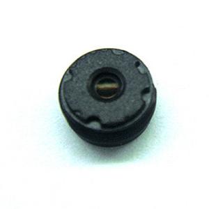 China 1/4&quot; 3.8mm F2.8 Megapixel M6x0.3 mount non-distortion lens, 3.8mm M6 lens factory