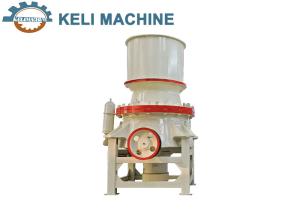 China Mill Crusher Single Cylinder Hydraulic Pressure Limestone Cone Stone Crusher factory