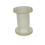 Silicone Rubber Hose Protection Sleeve Gray Color For Motorcycle