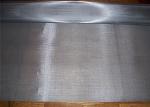 Payment Protection Stainless Steel Wire Mesh Twill Weave 30 Meter Roll Length