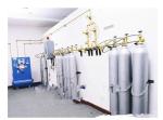 Hospital High Purity PSA Oxygen Generator 20 Nm3 / H For Medical Treatment