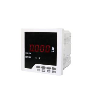China Factory bottom price RH-DA21 ampere meter Single Phase Digital Analog Ampermeter factory