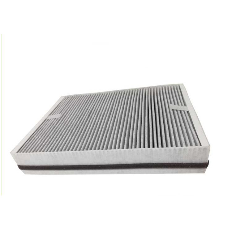 Charcoal Hepa Replacement Air Filters , Activated Carbon Filter For Air Purifier