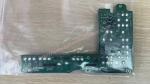 Med-tronic LP20e Defibrillator Machine Parts UI PCB Board BMW001248 30SEP02