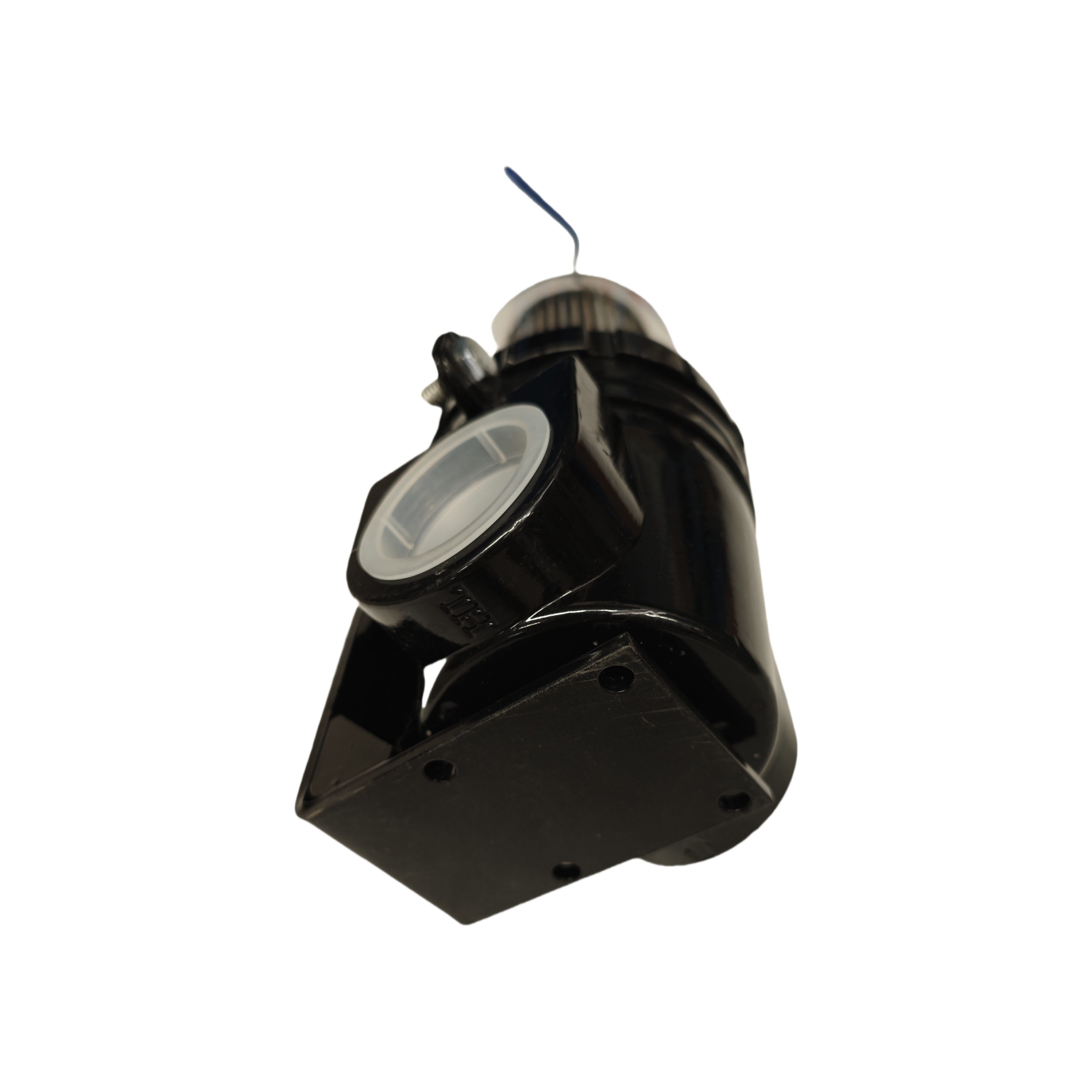 Professional Sanitation Truck Filter Assembly, Fits Sweeper/ Maintenance/ Sprinkler Vehicles, Precision Filtration, Stain Removal, Transparent Design,