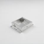 Customized CNC Machining Spare Parts Stainless Steel Aluminum Alloy Steel Brass