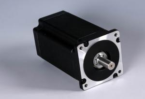 China 86mm 2 phase stepper motor J86HB80-04 factory