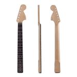 Maple Rosewood Guitar Neck Right Handed fender strat rosewood neck Replacement