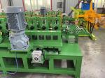 Automatic 70mm Roofing Sheet Roll Forming Machine with 18-20 Stations and Length