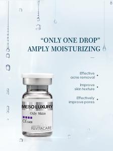 China OEM Skin Meso Serum Microneedling OILY Facial Treatment Essence factory