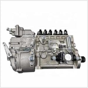 China 612601080576 B6PNQ586A SINOTURK HOWO WEICHAI WD615 WD10 Diesel Fuel Injection Pump for Performance 4JA1 factory