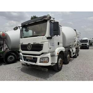 2020 Used Concrete Mixer Truck with Tanghong Mixer Tank and 16 Cubic Meters