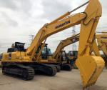 40 Ton Used Komatsu PC400-7 Crawler Excavator Digger in Japan Earth-Moving
