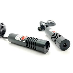 China Adjustable Focus 660nm Infrared Laser Diode Module factory