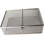 FDA Approval 1600mm Width 2mm Wire Mesh Stainless Steel For Trays