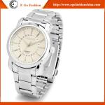 023A Fashion Watch for Business Man Stainless Steel Watch Quartz Analog Watch