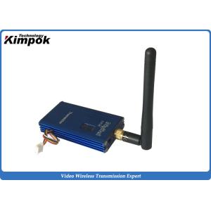 Mini FPV Wireless Video Transmitter 2.4Ghz Wireless Video Audio Transceiver