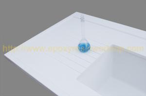 China Epoxy Resin Laboratory Bench Top Contamination And Bacterial Resistance factory