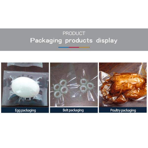 Automatic Grade Automatic DZ-400/2E Vacuum Packaging Machine for Food Preservation
