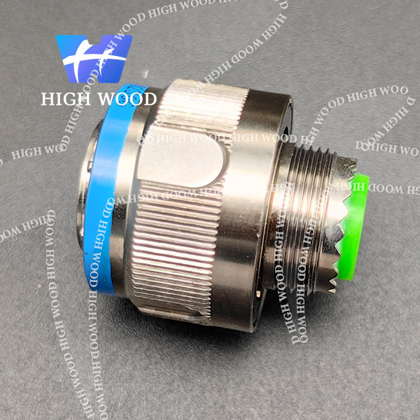 MIL-DTL-38999 Series Ⅰ，Ⅱ，and Ⅲ Connectors, D38999/26FC4PB. D38999 Series Ⅲ