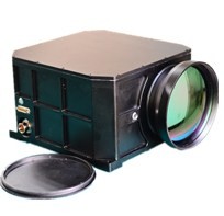 High Resolution Thermal Imaging System Camera 36VDC For Surveillance