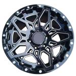 Wholesale Hot Sale Concave Design 17x9 6x139.7 5X127 4X4 Off road Off-road