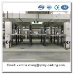 Mechanical Parking System Two Post Simple Parking Lift for 2 Cars