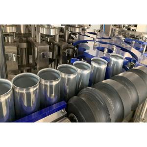 Multipurpose Juice Seaming Carbonated Bottling Equipment for Beverage industry