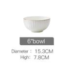 Gold line White Bone china embossed tableware Wedding Ceramic charger plate