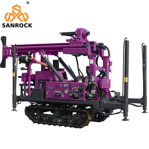 Portable Core Drilling Rig Geological Drilling Equipment Hydraulic Core Drilling