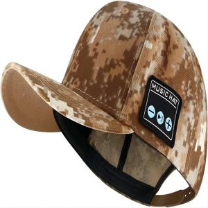 China Bluetooth cap Wireless speaker with High quality sound Best gifts for Men ,girls boys factory