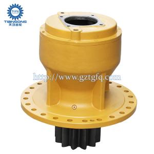 China E336GC Excavator Swing Gearbox Electric Motor Gear Reduction Box 536-7288 factory