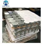 Cooking Pot 1100 Aluminum Circle Blanks Polishing Mill Finish 3mm Thickness Hot