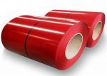 High Durability Pre Painted Galvanized Steel Sheet Resistance Against Weather